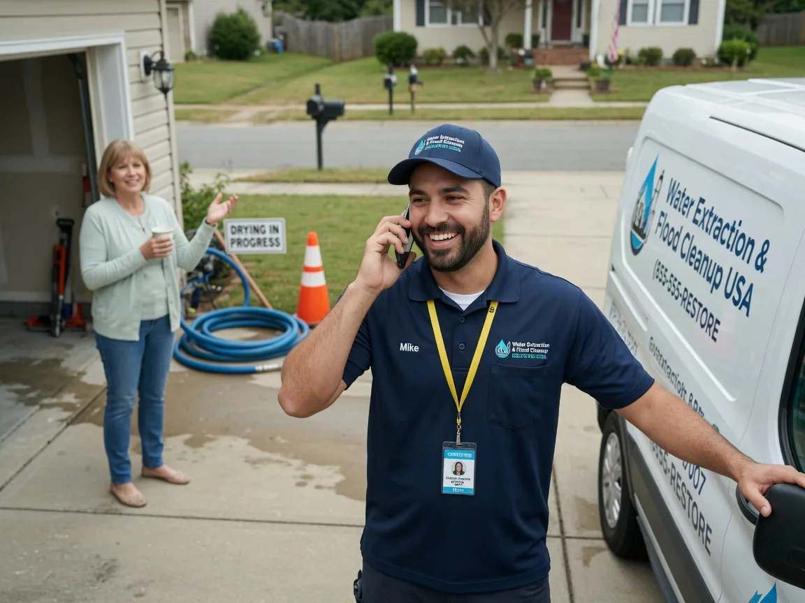 Emergency Water Extraction Oxford, OH FAQs